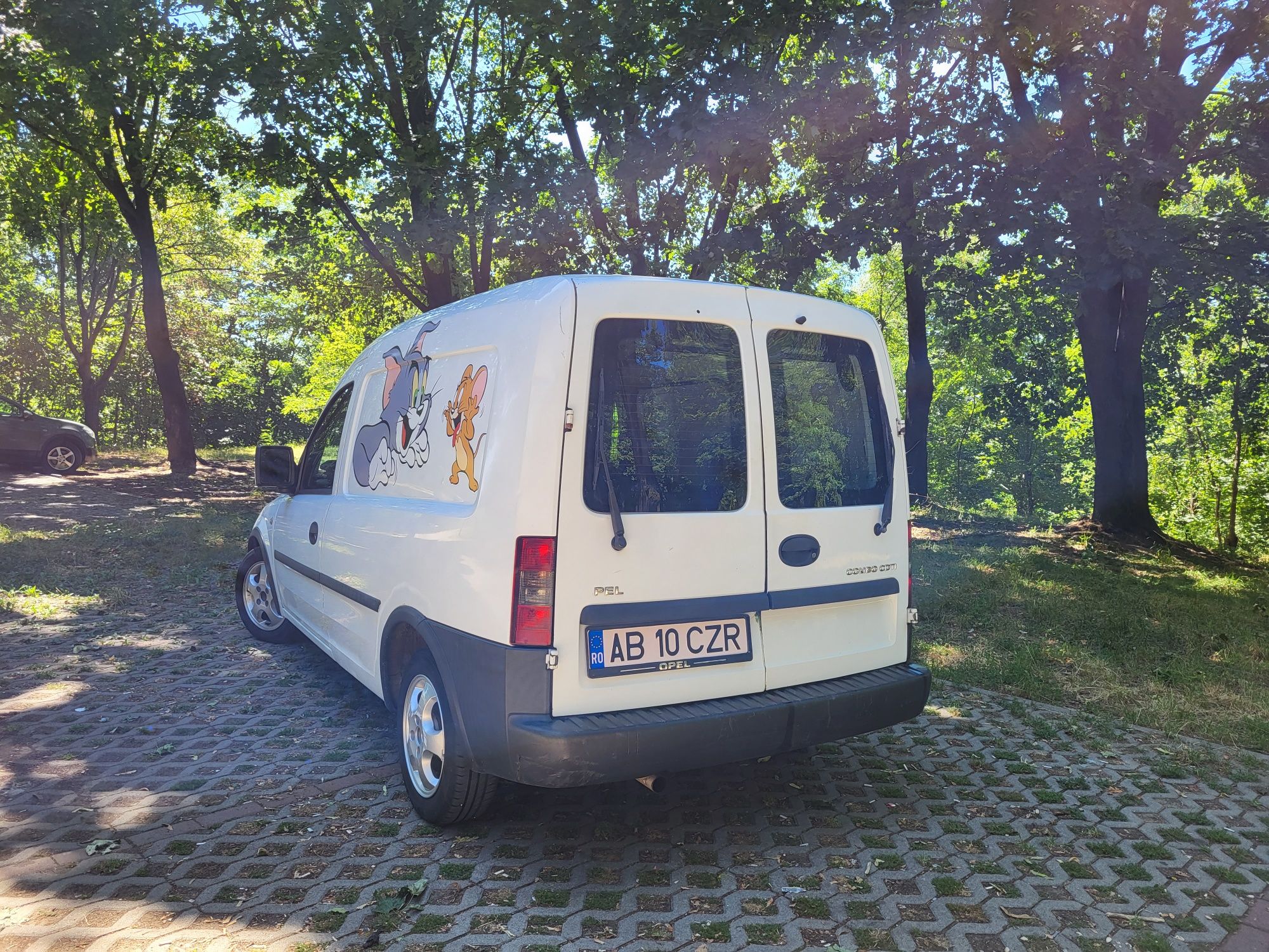 Opel Combo Autoutilitara