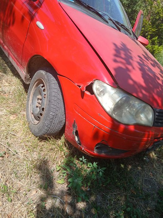 Vand Fiat Albea pentru piese sau fier vechi