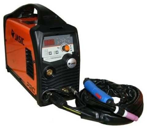 Jasic сварочный инвертор TIG 200 P AC/DC E201