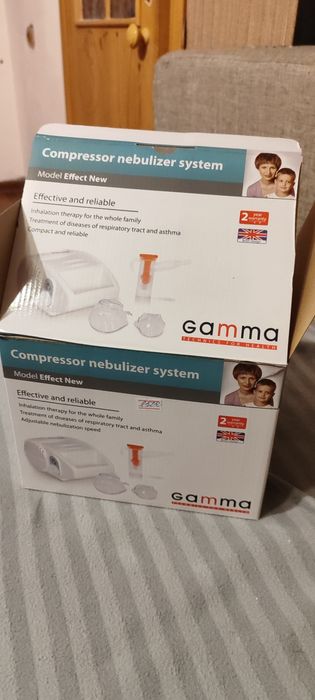 Продам небулайзер Gamma