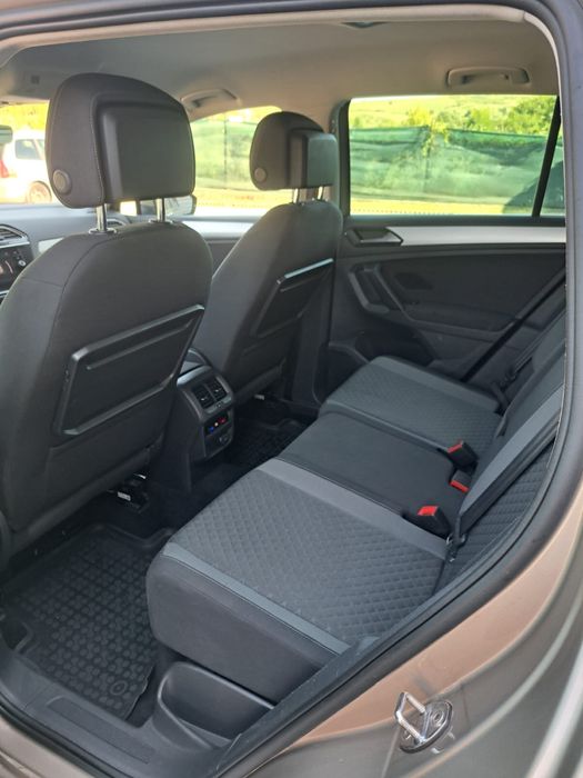 Volkswagen Tiguan 2.0 TDI 4x4 an 2018