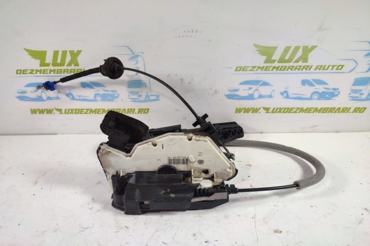 Broasca incuietoare usa dreapta spate 5k4839016q 5f Seat Leon 3  [din 2012 pana  2020] seria