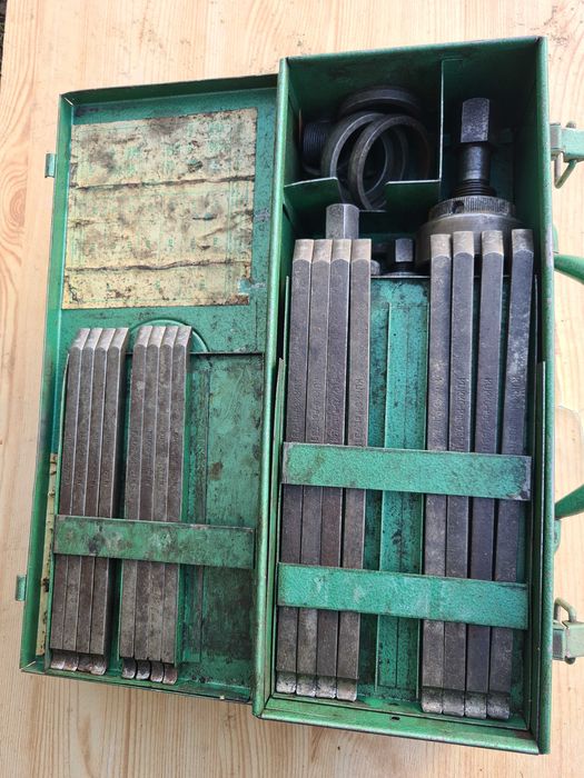 Extractor profesional Kukko 70 A