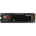 SSD Samsung 990 PRO 1TB, PCIe Gen 4.0 x4, NVMe, M.2.