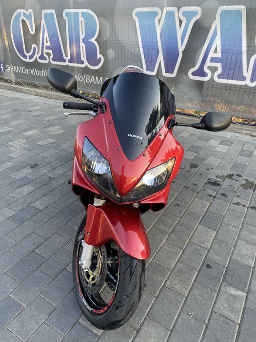Honda CBR600 F4i