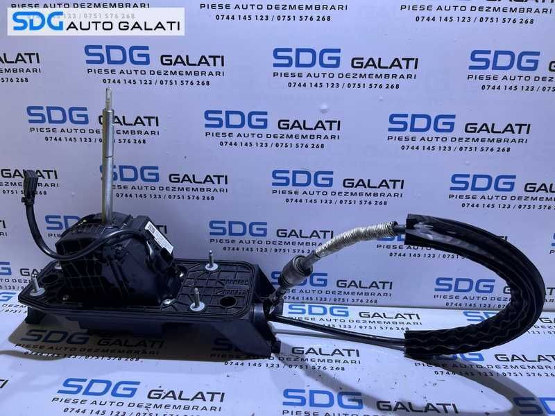 Ansamblu Timonerie Maneta Schimbator Sufa Cutie Viteze Automata DSG VW Touran 2007 - 2015 Cod 1T2713025AB 1T0713265P [HS0012SOS]