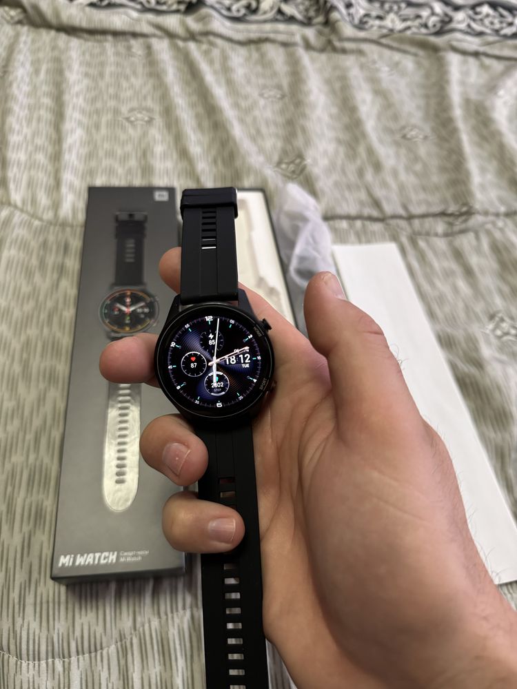 Смарт часовник Xiaomi Mi watch