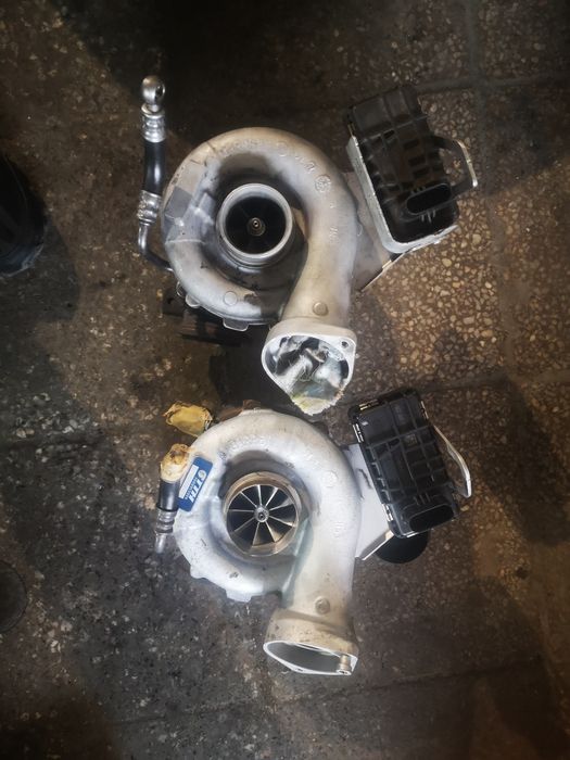 Турбо 2260v за бмв