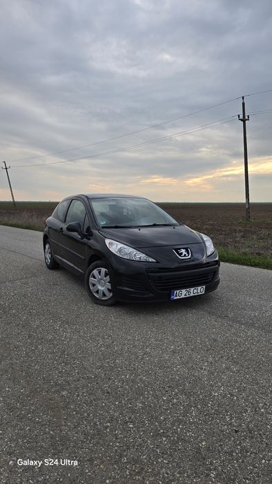 Vand Peugeot 207 coupe