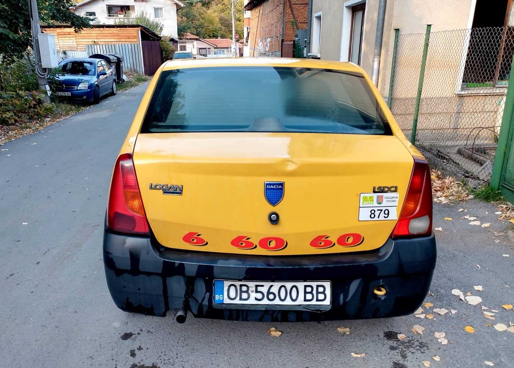 Dacia Logan 1.5 DCI