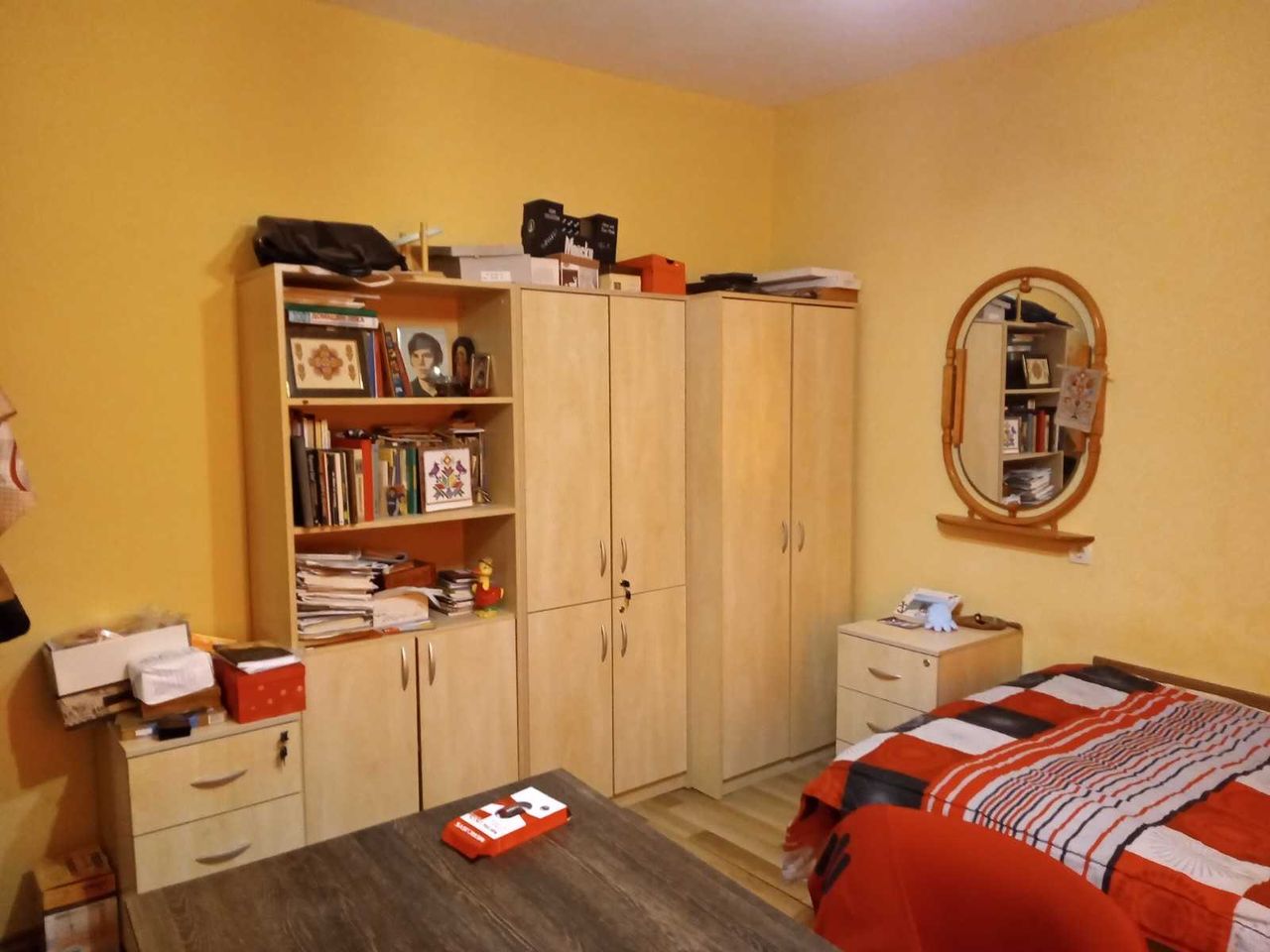 Дава се под наем Етаж от къща в Елин Пелин - 65 кв.м за 321.3 € - Снимка #3