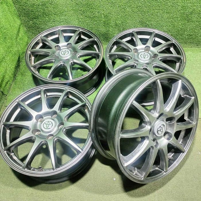 Продам Стильные диски Sport Abelia R16 6,5J PSD 5/114,3 DIA 73,1 ET 38