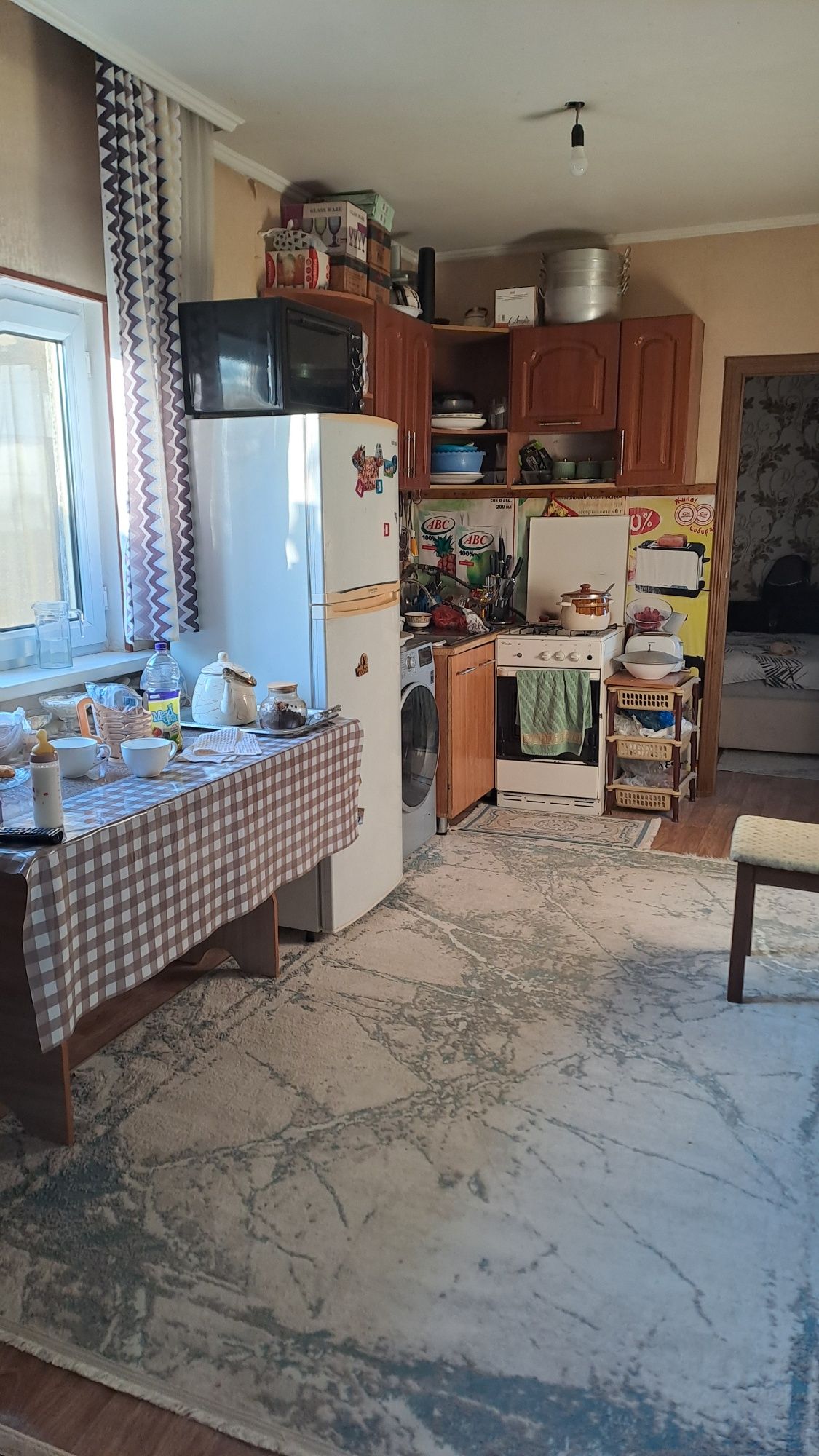 Продам  времянку