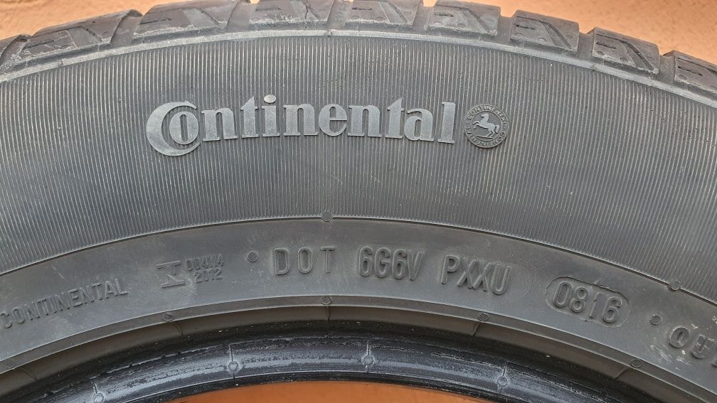 Anvelope cauciucuri Continental Cross Contact LX 215/65 R16 M+S