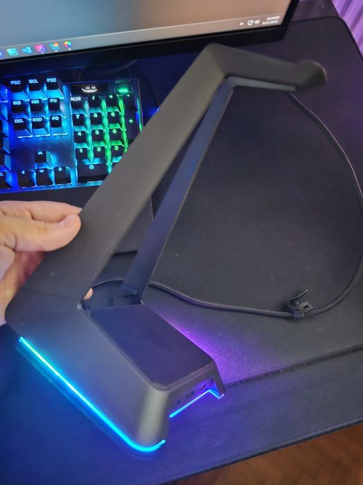 Razer Base Station Chroma RGB - suport casti