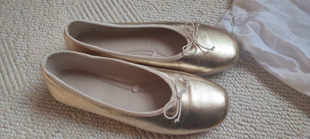Vând balerini fete  Zara măsură 35