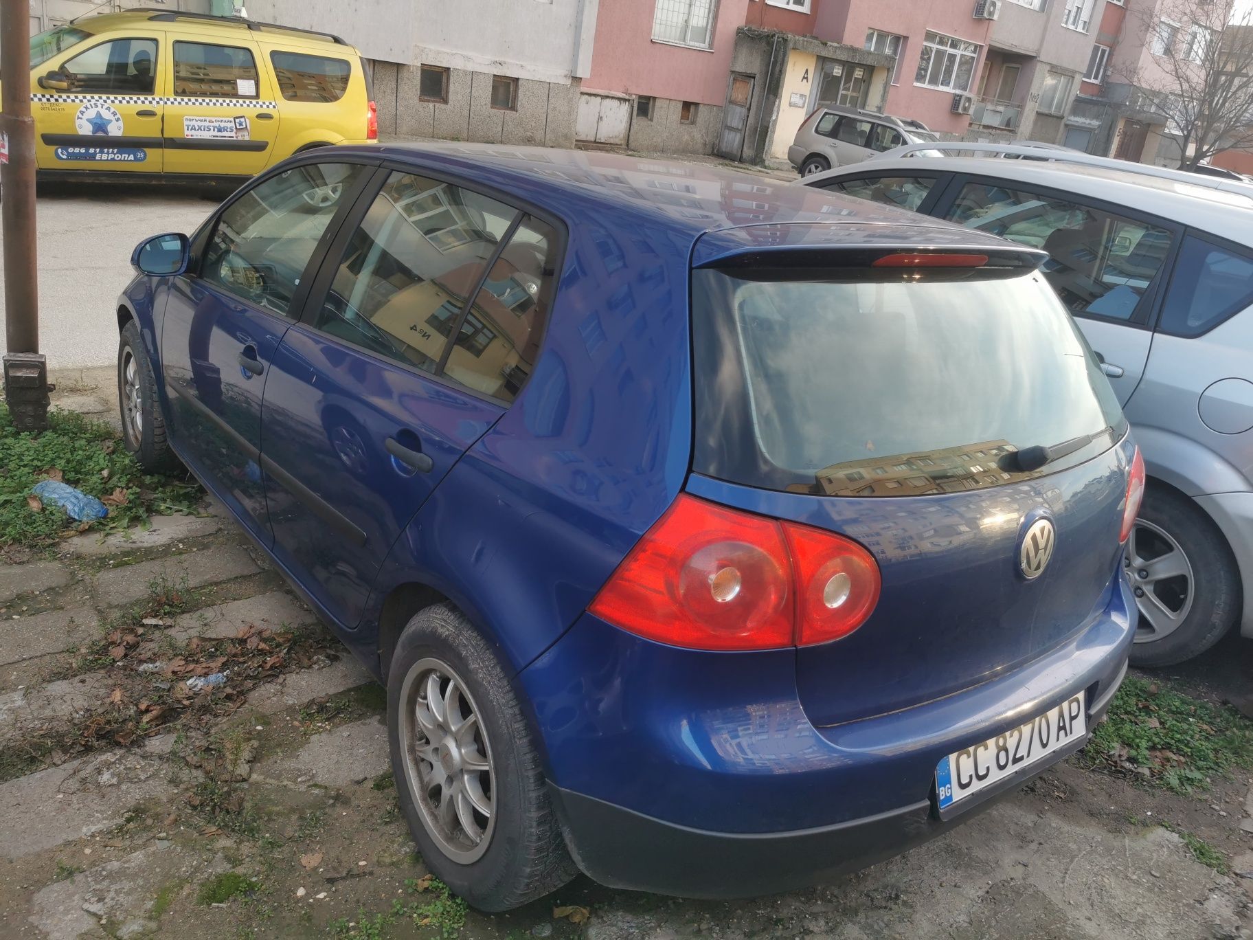 Volkswagen Golf 5