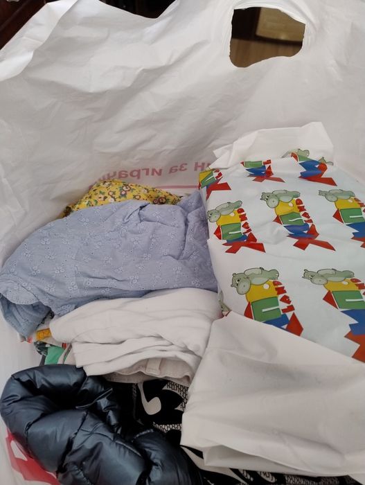 Лот за момиче 7-8