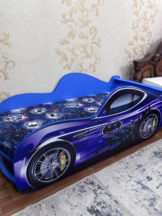 Продам кровать для мальчика!