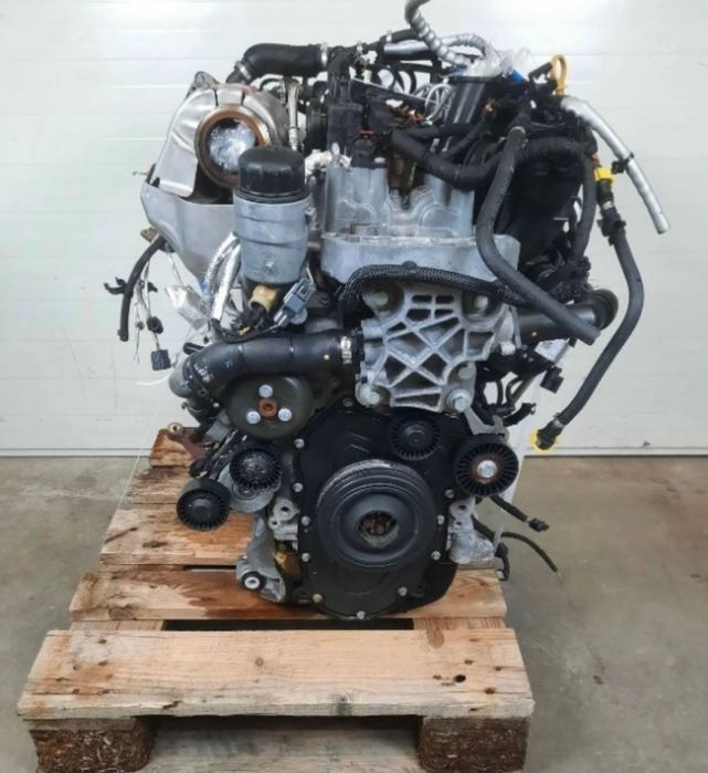 Motor+injecti 2.0 204DTD 180cp Jaguar F-Pace/E-Pace/XE/XF/Rover Evoque