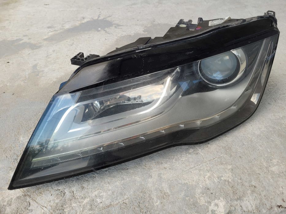 Audi A7 Bi Xenon Far,Ауди А7 Би Ксенон Фар