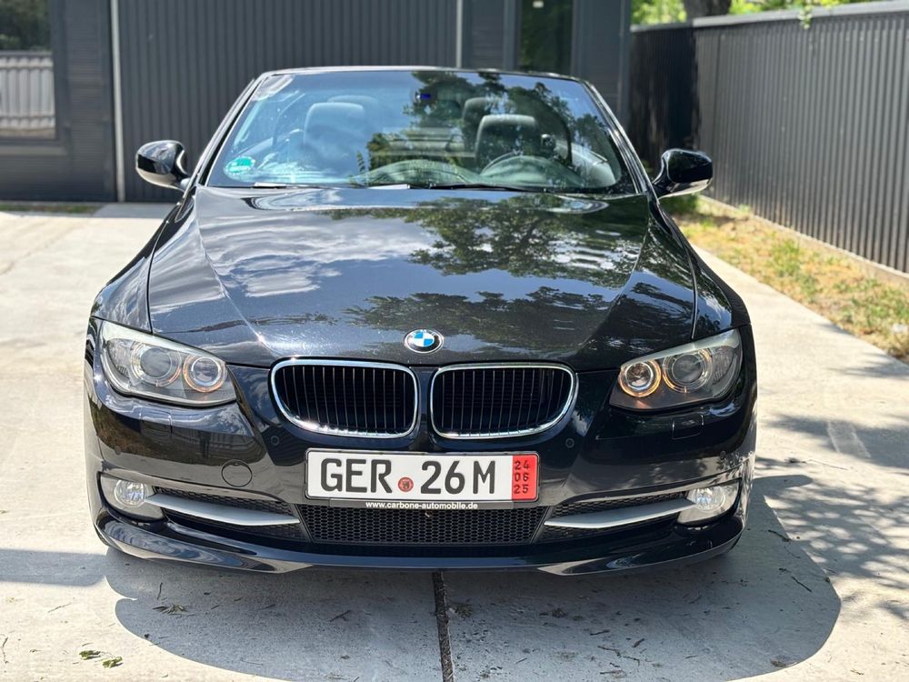 BMW Cabriolet 320d