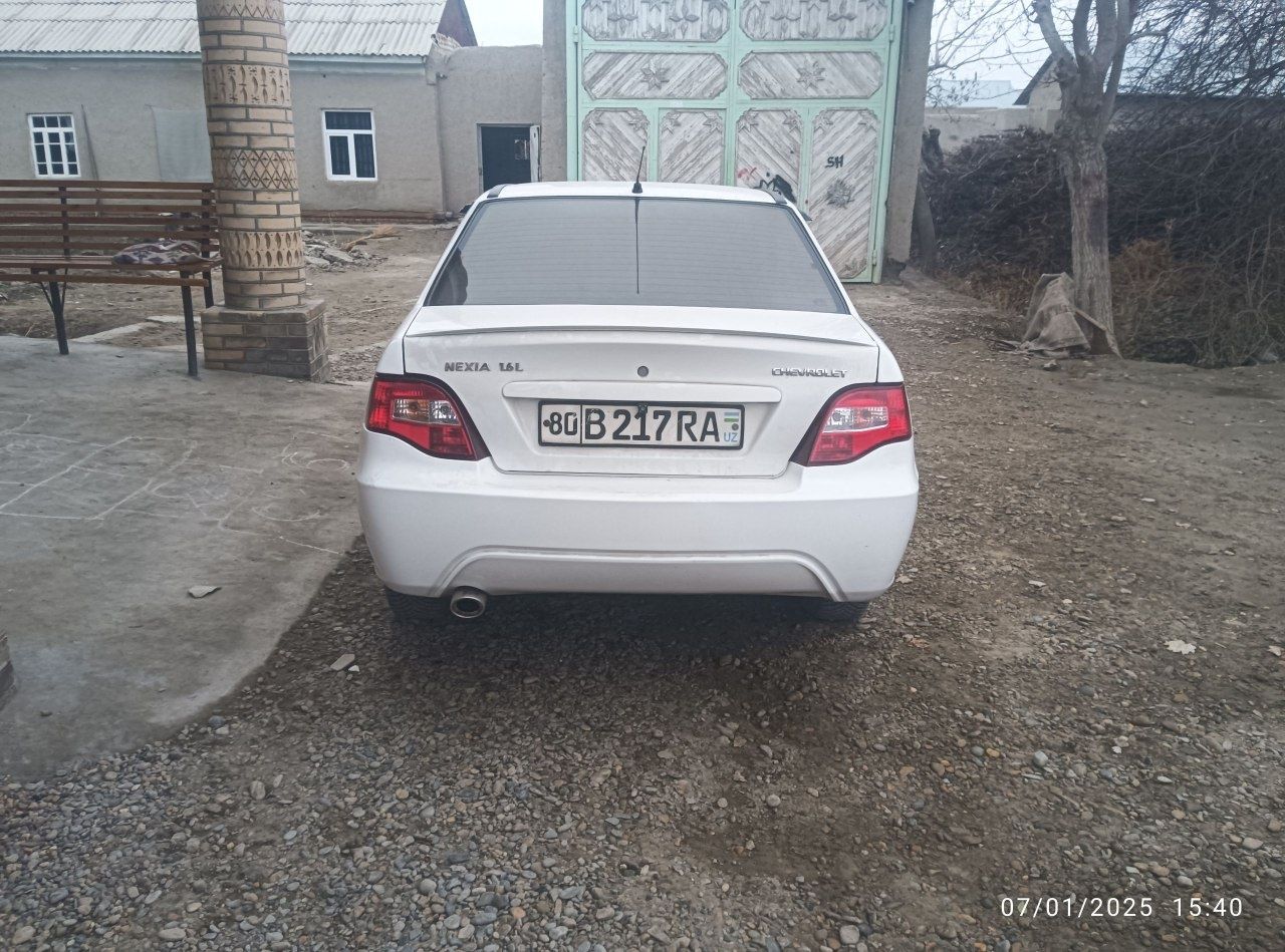 Nexia 1.6 holati yaxshi