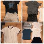 Lot haine de casa mar M