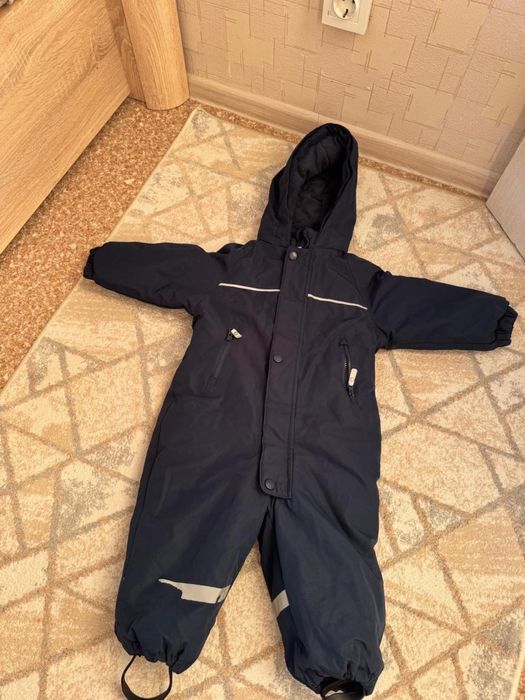 Зимн й камбинизон