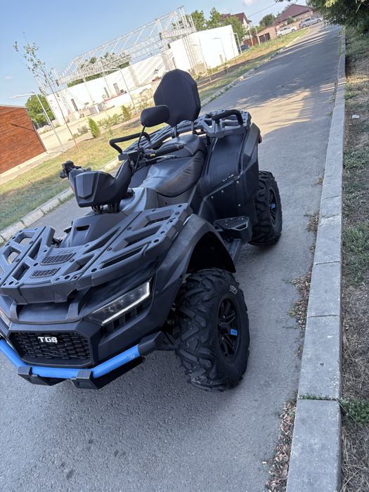 Vând ATV TGB Blade 600 ltx an 2021