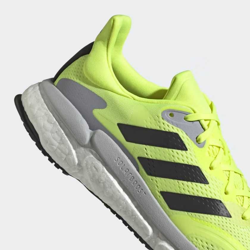 Кроссовки мужские adidas Solar Boost 3! Новые в коробке! Оригинал!