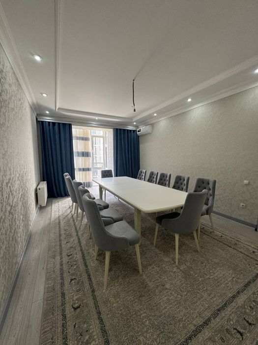 Kvartira продается 4/4/9 на ЖК Greenwich