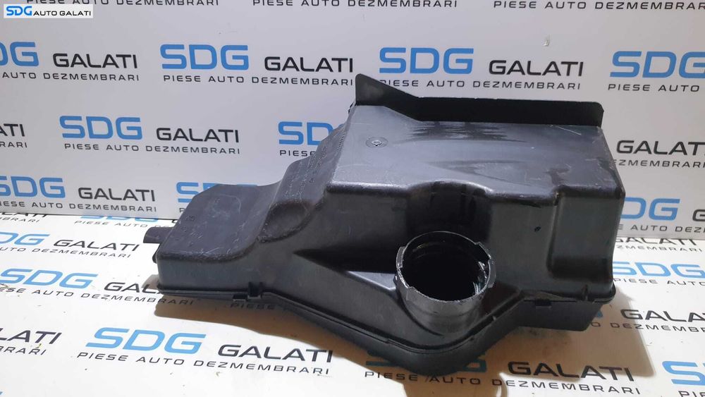 Corp Carcasa Filtru Aer Peugeot 307 1.6 16V 2002 - 2008 Cod 9650677080