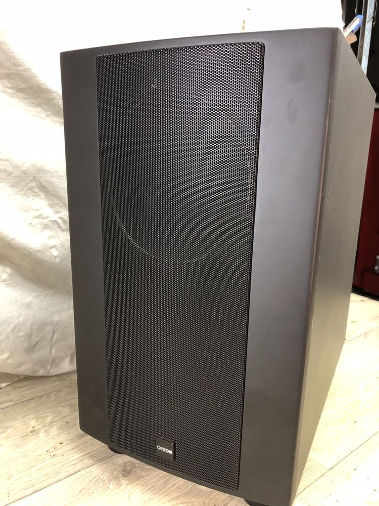 Canton AS-CD105 Subwoofer