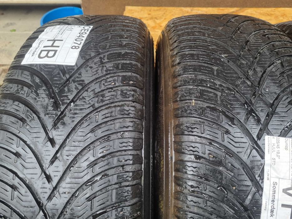 4 anvelope iarna ms 215-65-16 f.bune