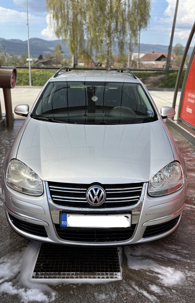 Volkswagen Golf 5   1,9 TDI  an 2009