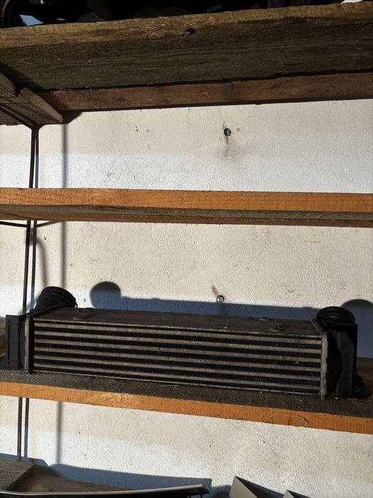 Radiator intercooler Bmw seria 3 e90/e91 2.0d n47 177cp