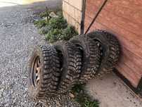 Anvelope off road