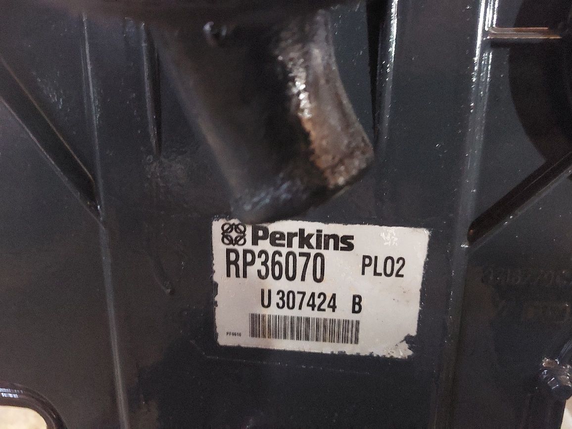 Vand motor perkins RP 3 pistoane 903-15