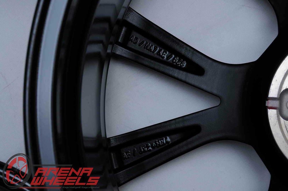 Jante Noi 20 inch Originale Skoda Kodiaq R20 X-TREM