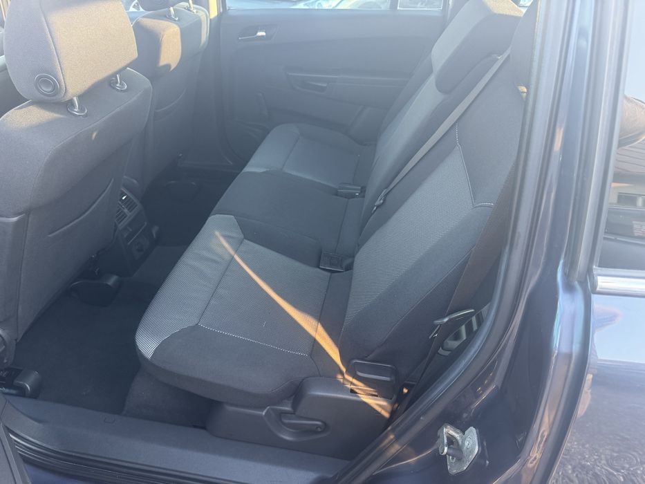 Opel Zafira **1.7 diesel** Euro 5 ** Rate/avans zero