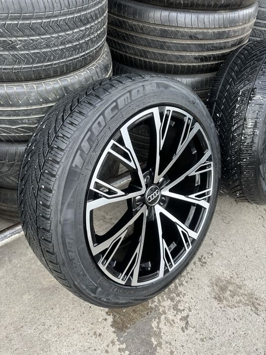 Audi diskab balon xolati zur R19