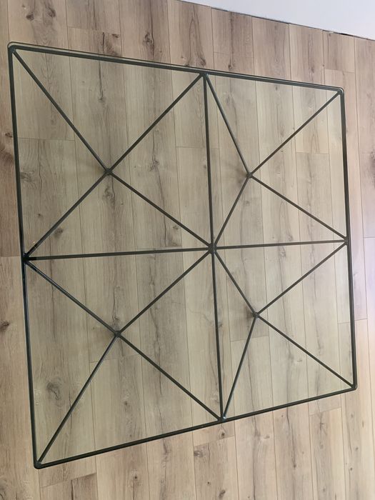 Masa living mid century