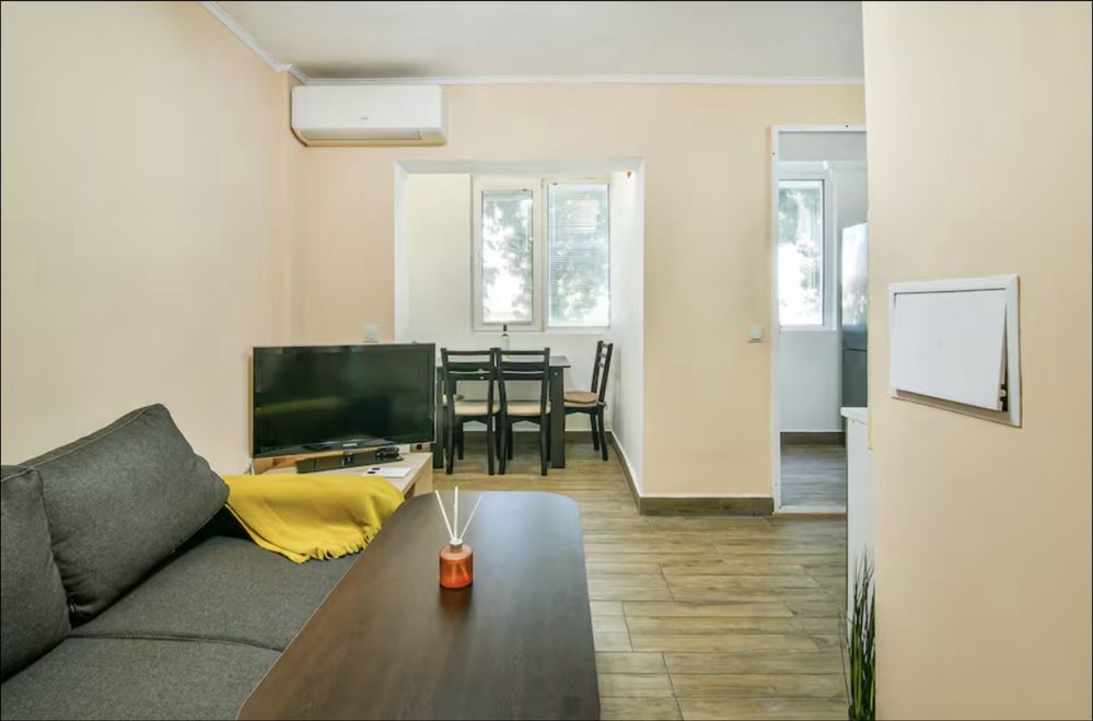 Spacious apartment 2 спални за нощувки