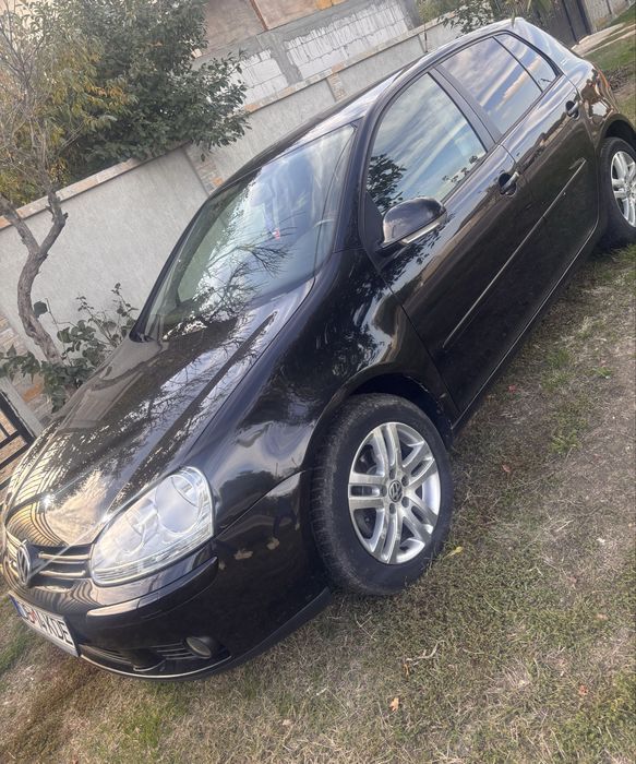 Vand  golf 5 2007 stare foarte buna de functionare