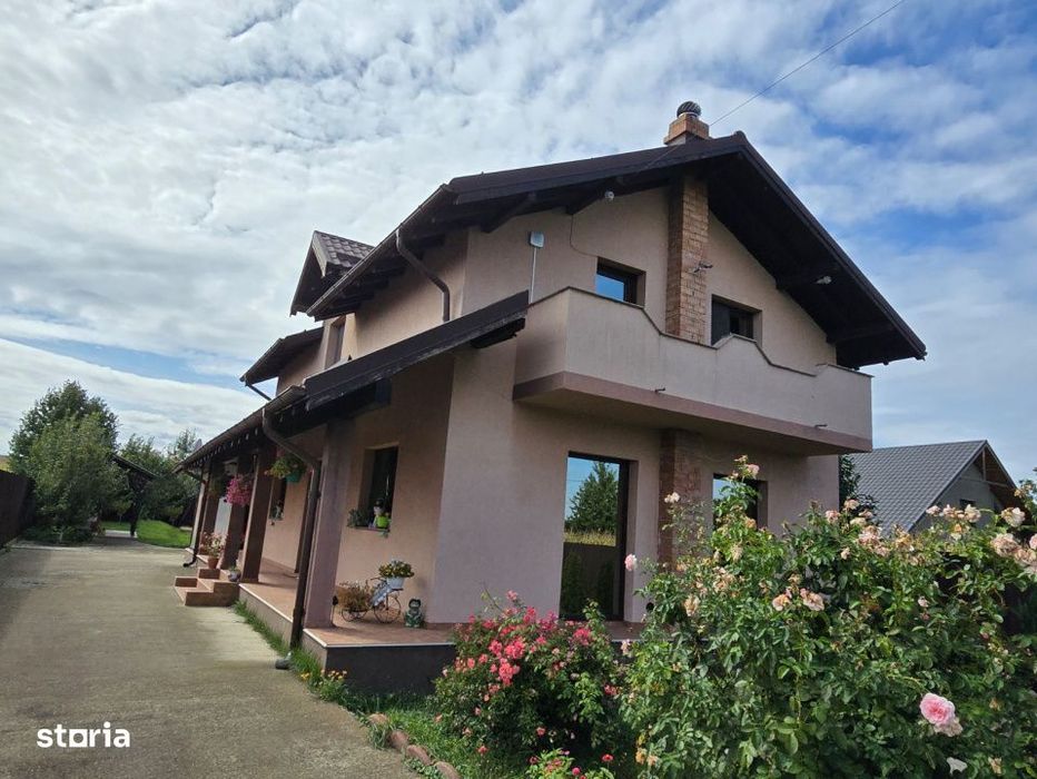 Vila ta in mijlocul naturii | Caciulesti, dotari moderne