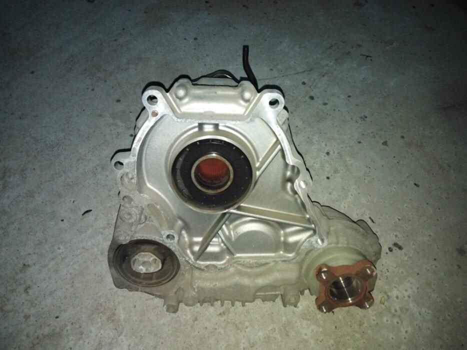 Cutie transfer Bmw f10 pentru motor de 3.0d