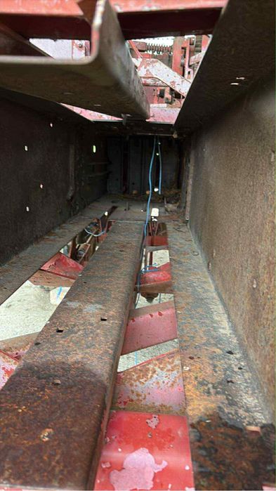 Presa baloti  International 430