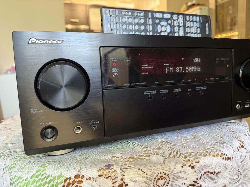 Pioneer VSX-923 resiver
