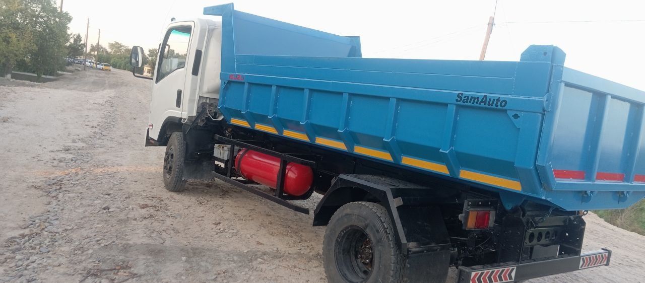Srochni Isuzu Samasval